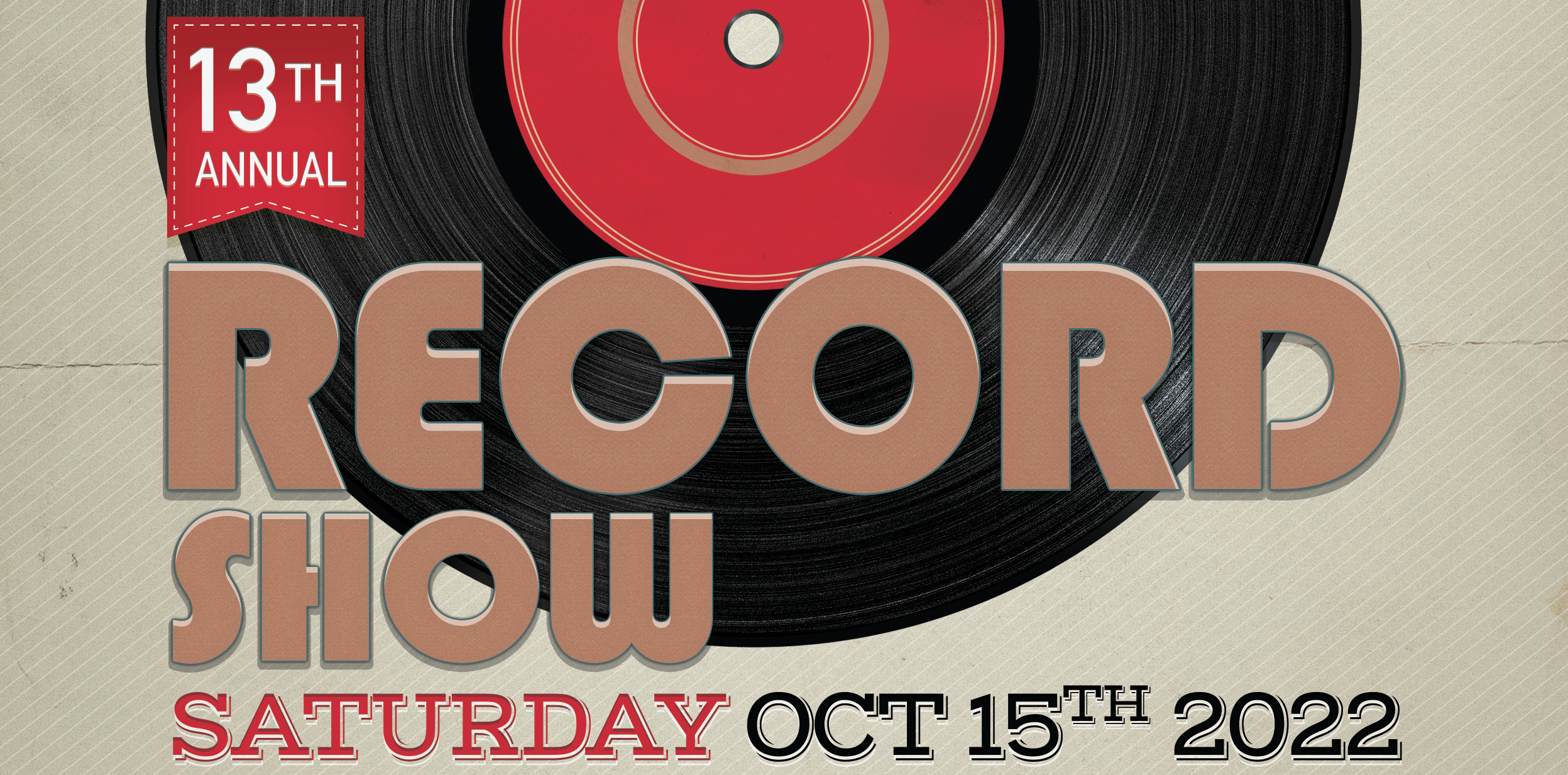 2022 WHFR Record Show header image