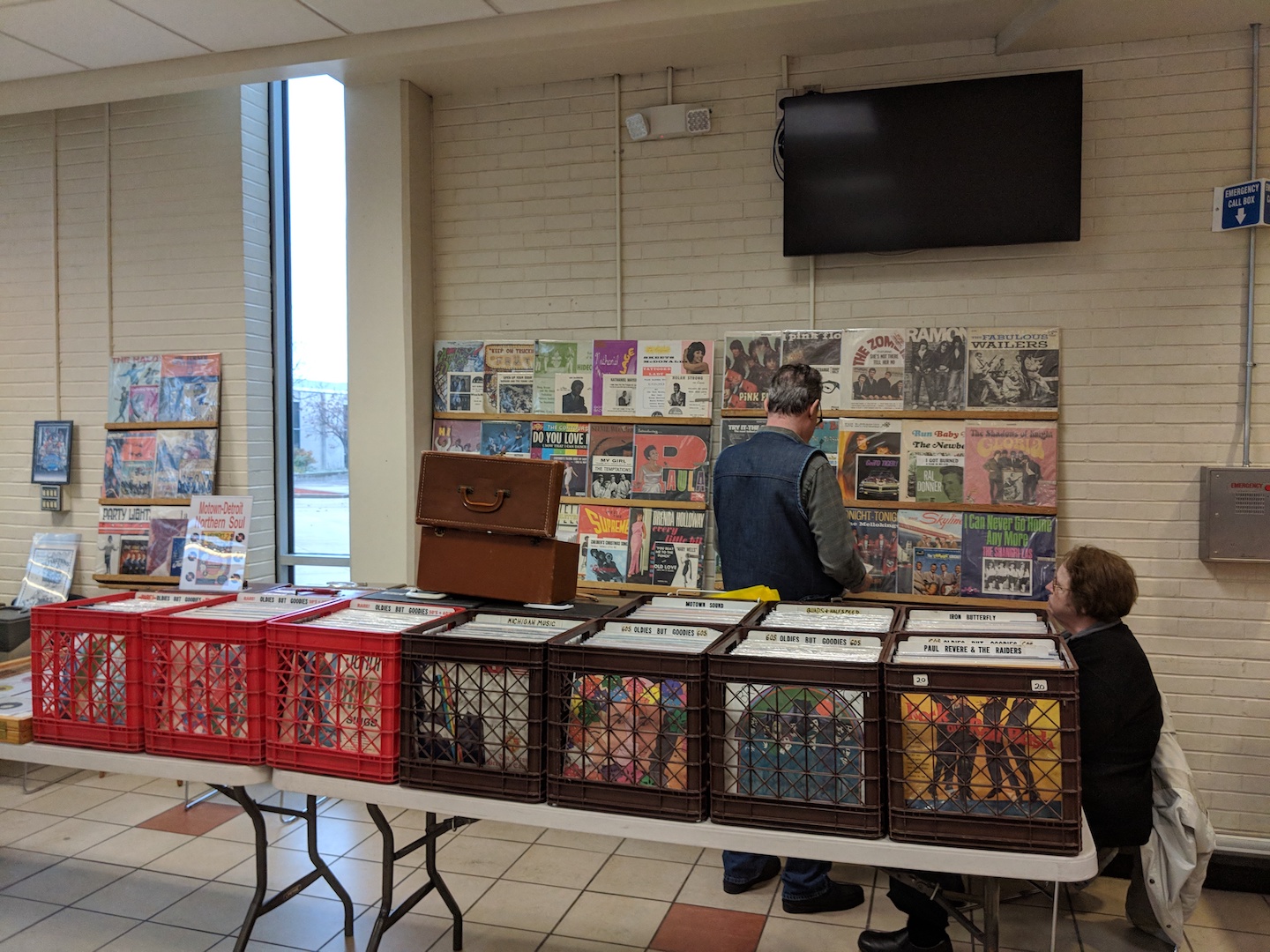2018 WHFR Record Show gallery image