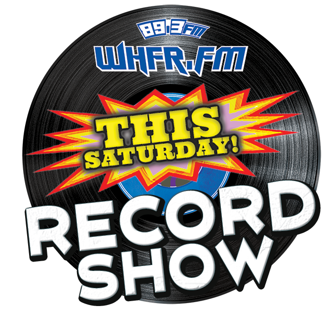 WHFR Record Show