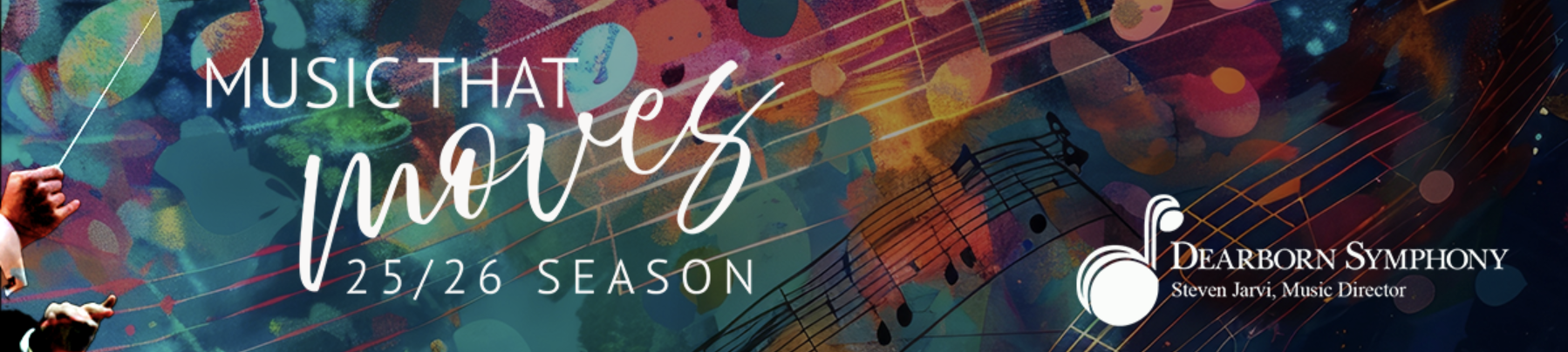Dearborn Symphony header