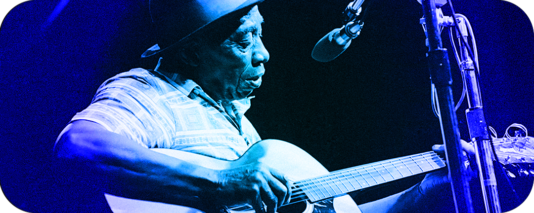 Mississippi John Hurt