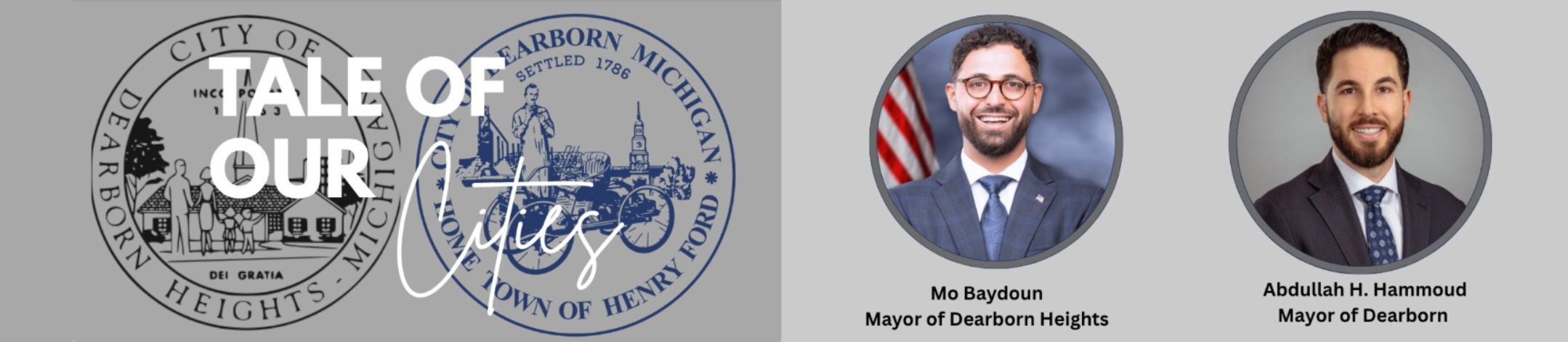 C of C Event - "Tale of Our Cities"