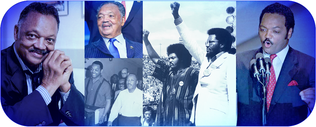 Reverend Jesse Louis Jackson Sr. Tribute  