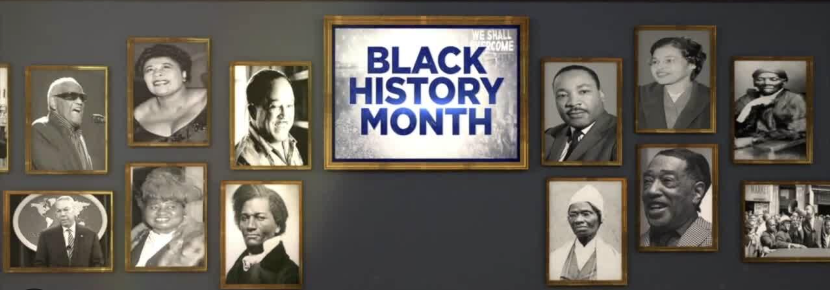 Black History Month Pics