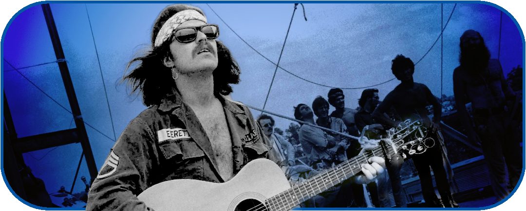 COUNTRY JOE MCDONALD