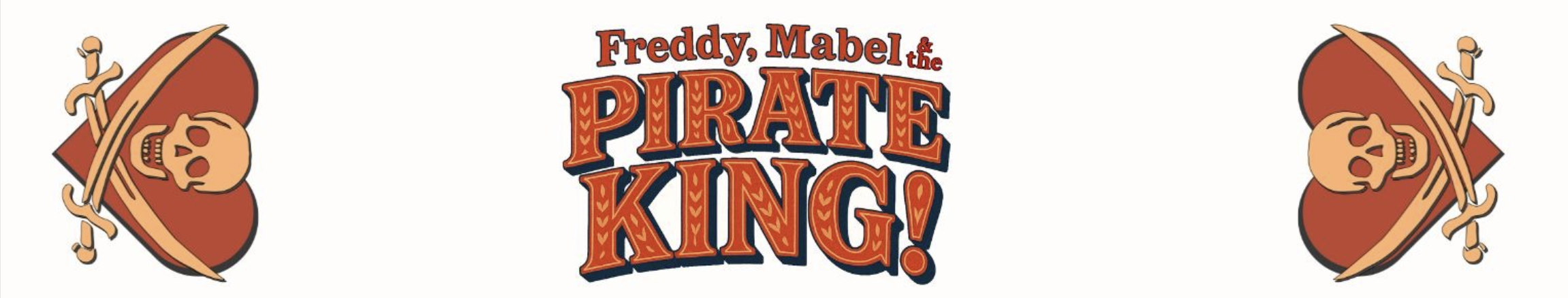 Freddy, Mabel, and the Pirate King
