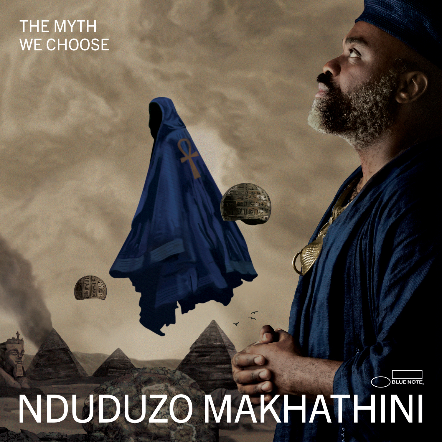 The Myth We Choose [Blue Note]
