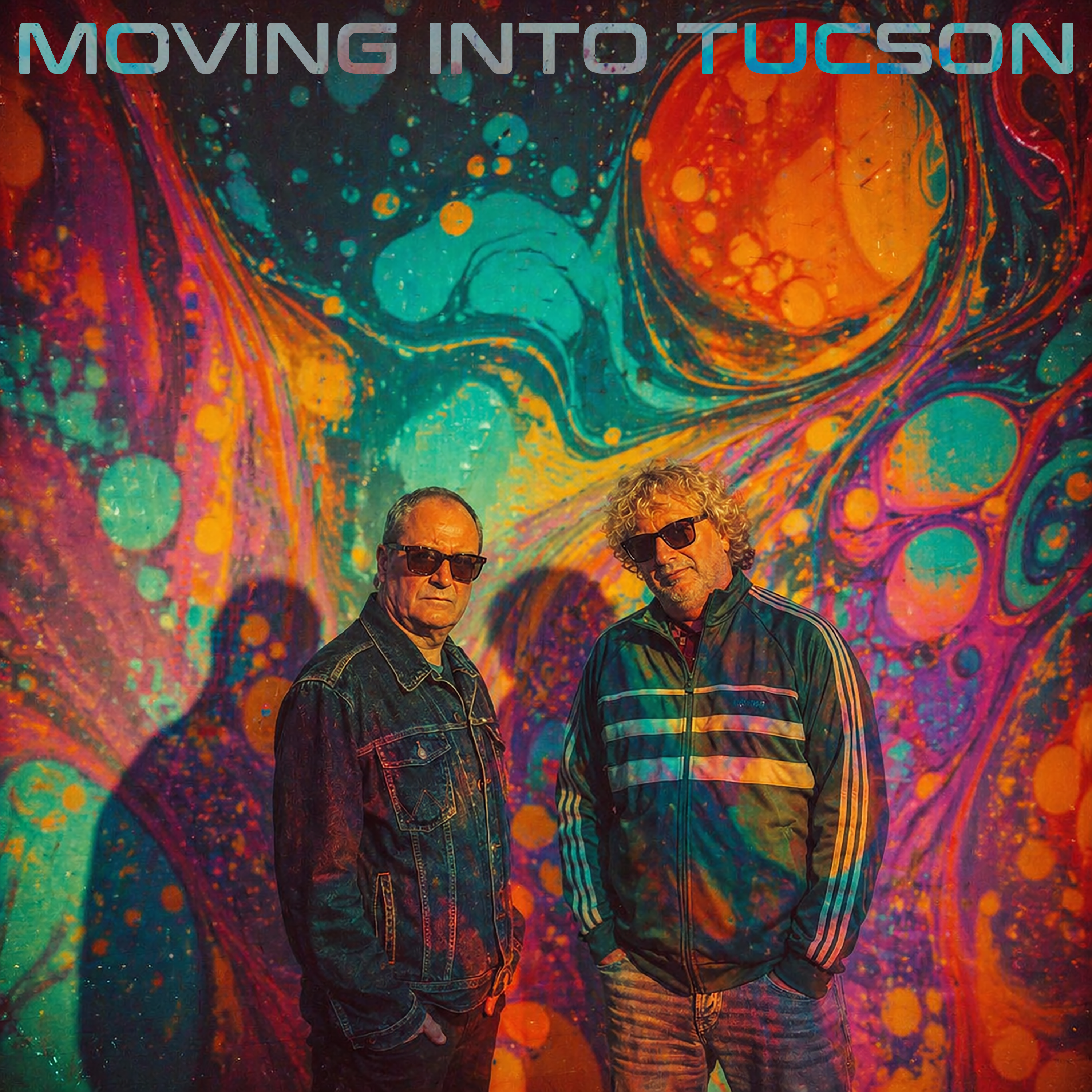Moving Into Tucson- Turn The World Around