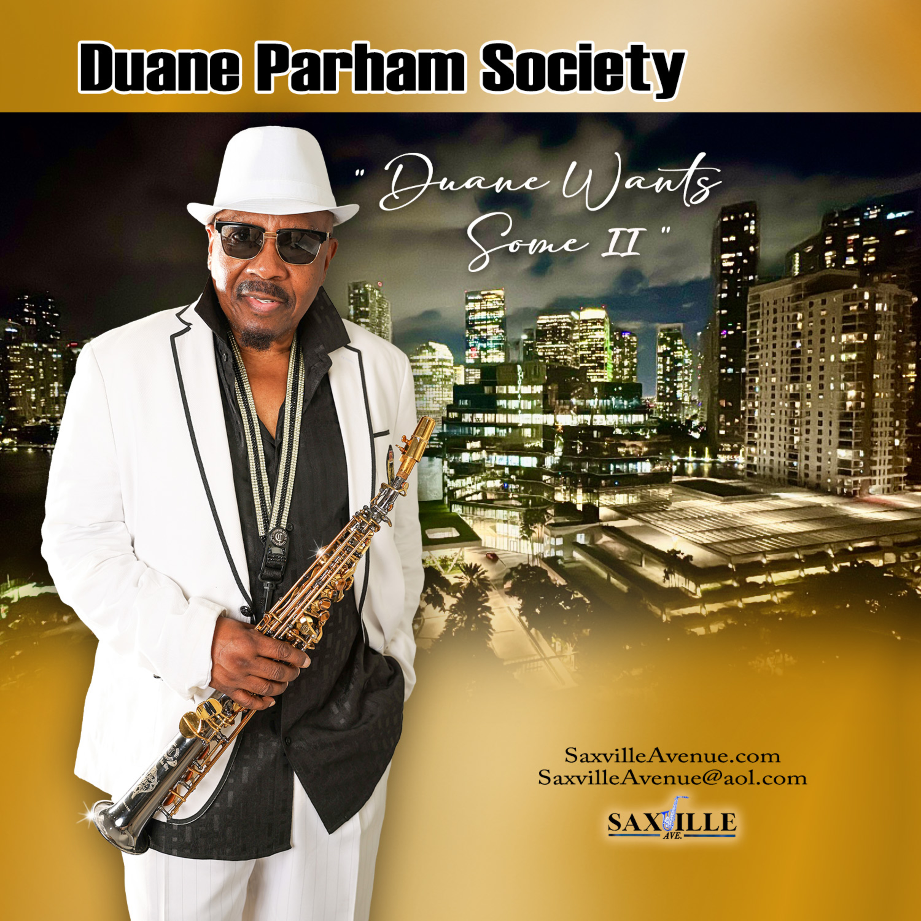 Duane Parham