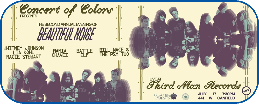 Concert of Colors 2026