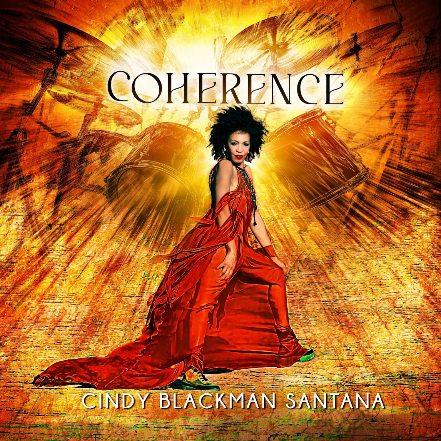 Cindy Blackman Santana