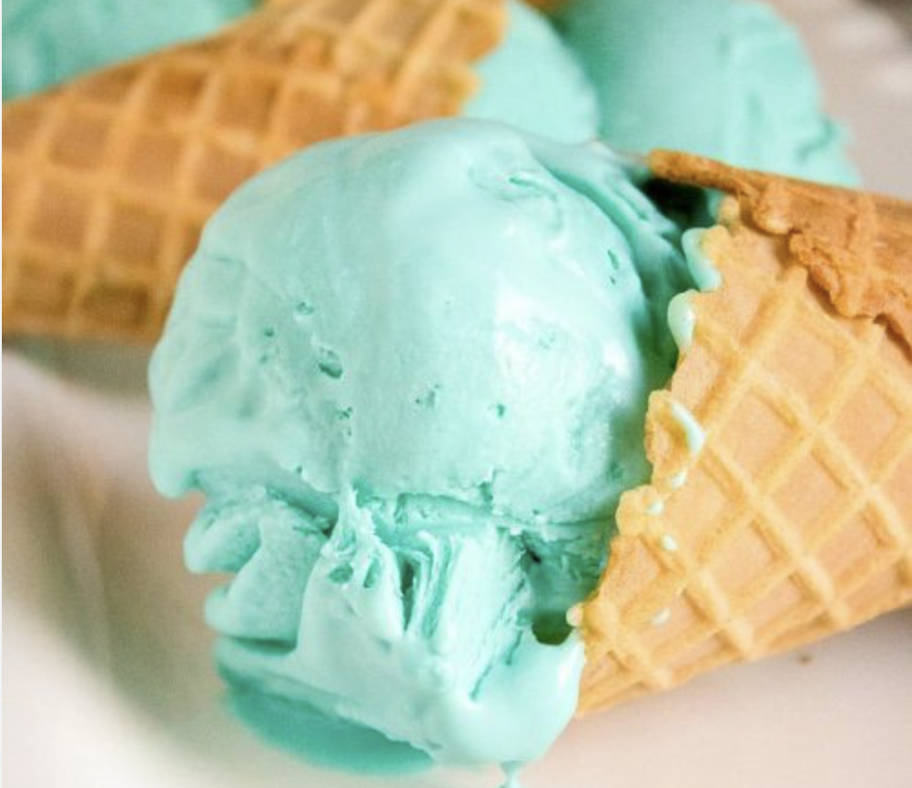 ice cream