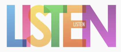 listen