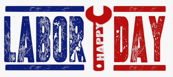 Happy Labor Day