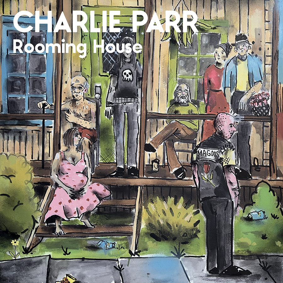 Charlie Parr