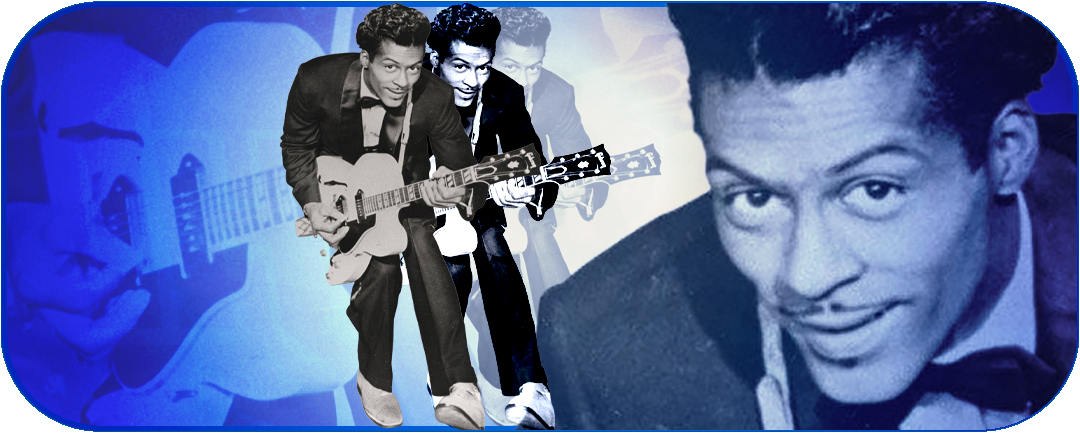 CHUCK BERRY