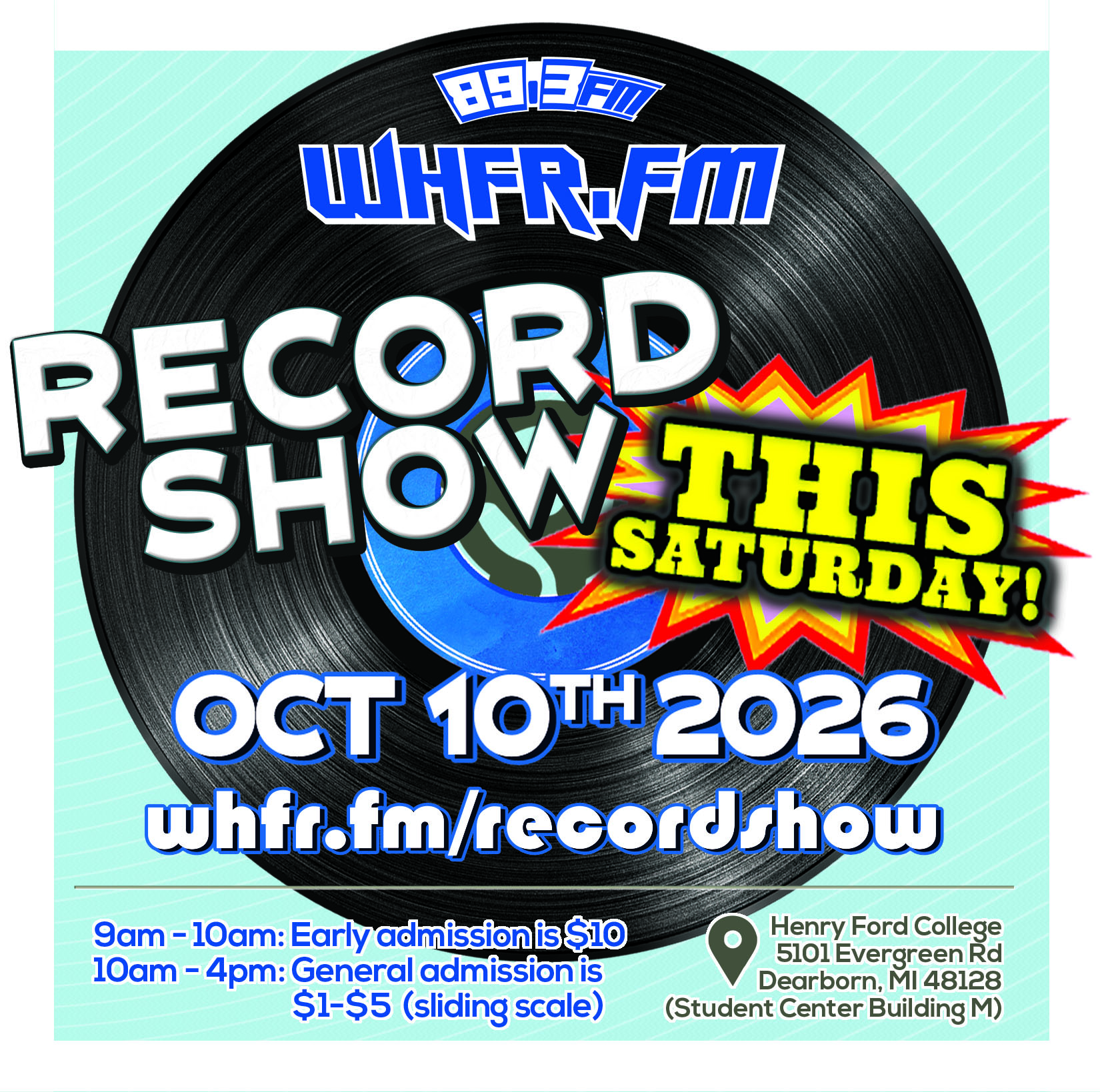 record show